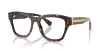 แว่นสายตา Dolce & Gabbana DG3449-502 มุมเฉียง สีฮาวานา สำหรับผู้หญิง