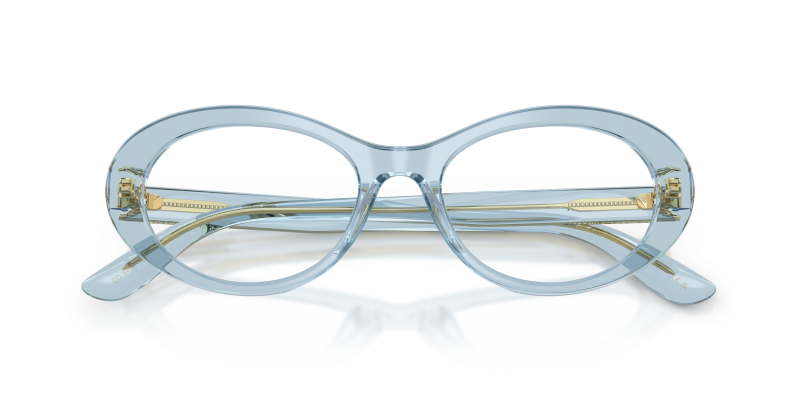 แว่นสายตา Dolce & Gabbana DG3450-3134 close-up ด้านหน้า