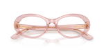 แว่นสายตา Dolce & Gabbana DG3450-3148 close-up ด้านหน้า