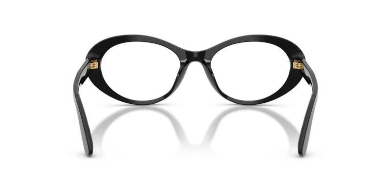 แว่นสายตา Dolce & Gabbana DG3450-501 ขาแว่นด้านใน