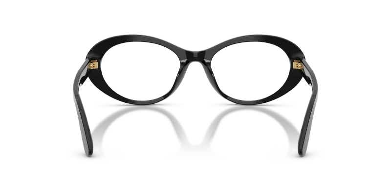 แว่นสายตา Dolce & Gabbana DG3450-501 ขาแว่นด้านใน