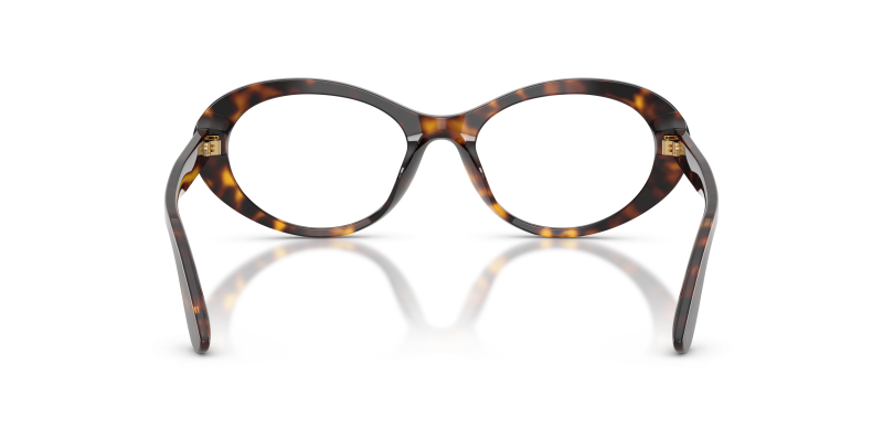แว่นสายตา Dolce & Gabbana DG3450-502 ขาแว่นด้านใน