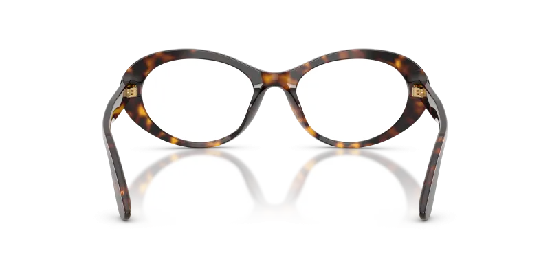 แว่นสายตา Dolce & Gabbana DG3450-502 ขาแว่นด้านใน