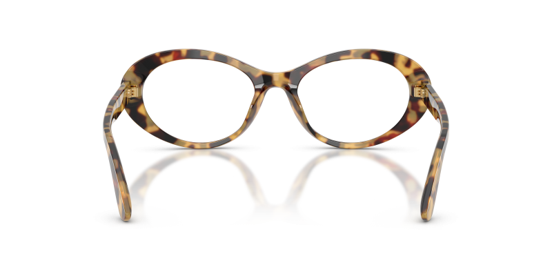 แว่นสายตา Dolce & Gabbana DG3450-512 ขาแว่นด้านใน