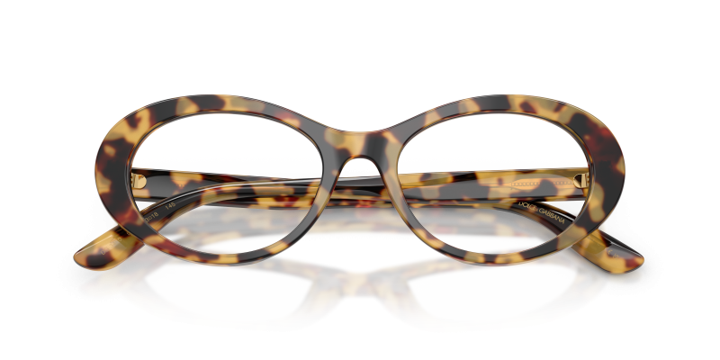 แว่นสายตา Dolce & Gabbana DG3450-512 close-up ด้านหน้า