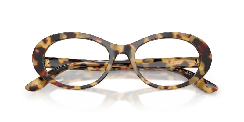 แว่นสายตา Dolce & Gabbana DG3450-512 close-up ด้านหน้า