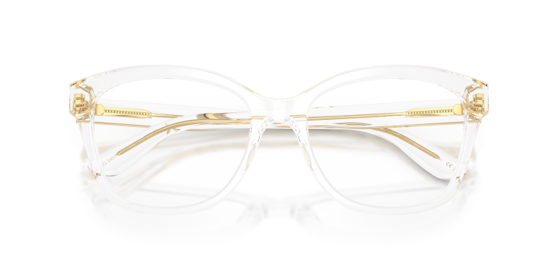 แว่นสายตา Dolce & Gabbana DG3451-3133 close-up ด้านหน้า