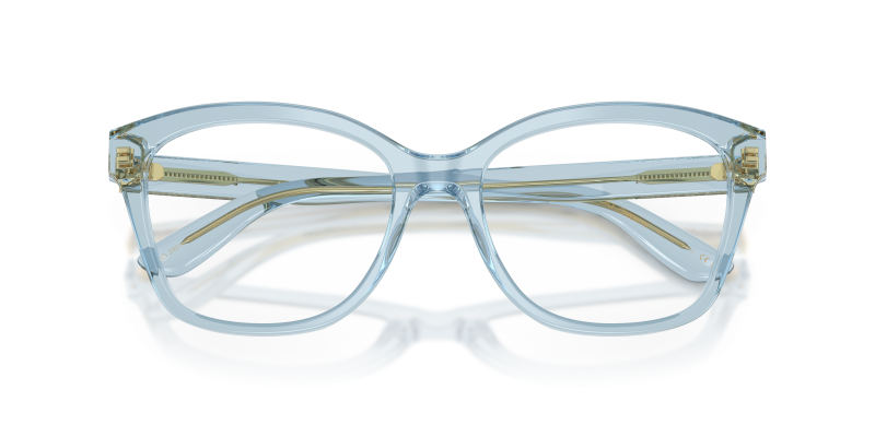 แว่นสายตา Dolce & Gabbana DG3451-3134 close-up ด้านหน้า