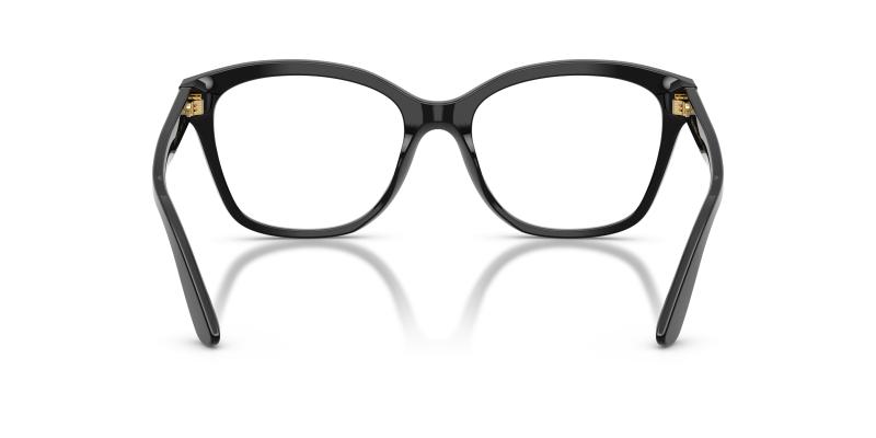 แว่นสายตา Dolce & Gabbana DG3451-501 ขาแว่นด้านใน