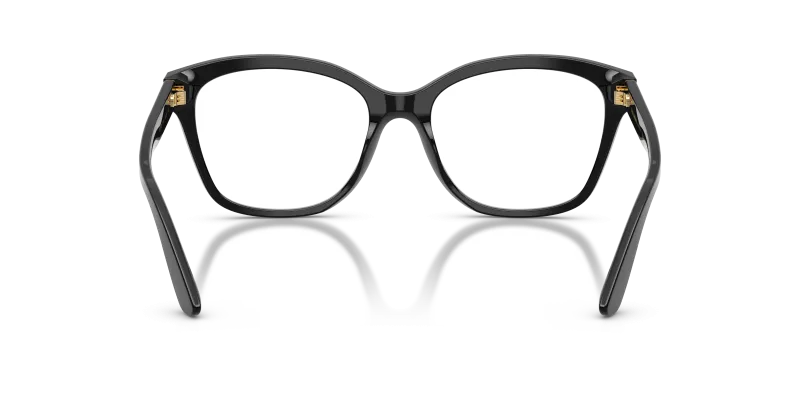 แว่นสายตา Dolce & Gabbana DG3451-501 ขาแว่นด้านใน