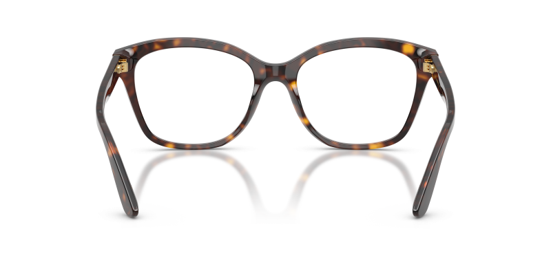 แว่นสายตา Dolce & Gabbana DG3451-502 ขาแว่นด้านใน
