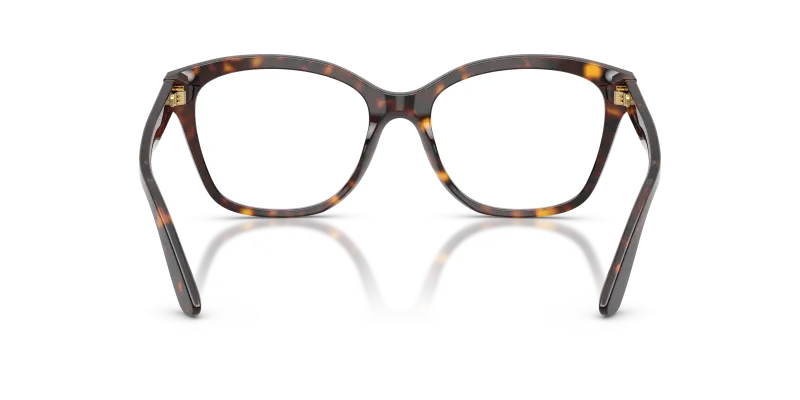 แว่นสายตา Dolce & Gabbana DG3451-502 ขาแว่นด้านใน