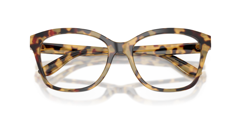 แว่นสายตา Dolce & Gabbana DG3451-512 close-up ด้านหน้า