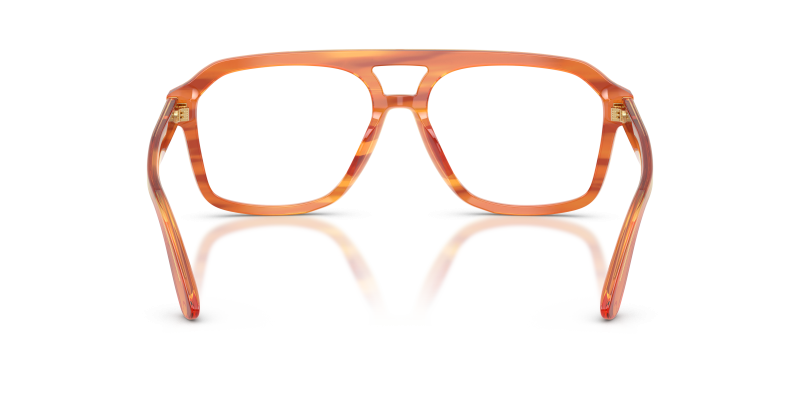 แว่นสายตา Dolce & Gabbana DG3452-3483 ขาแว่นด้านใน