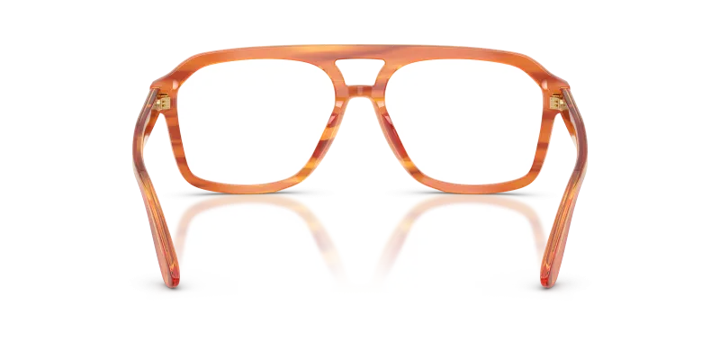 แว่นสายตา Dolce & Gabbana DG3452-3483 ขาแว่นด้านใน