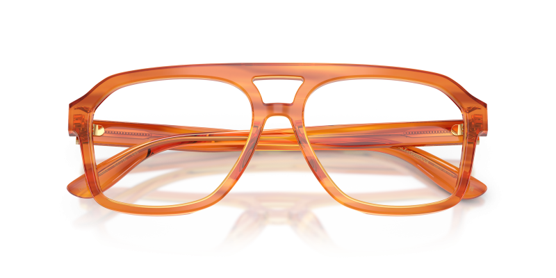 แว่นสายตา Dolce & Gabbana DG3452-3483 close-up ด้านหน้า