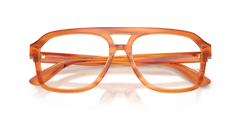 แว่นสายตา Dolce & Gabbana DG3452-3483 close-up ด้านหน้า