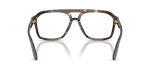 แว่นสายตา Dolce & Gabbana DG3452-502 ขาแว่นด้านใน