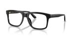 แว่นสายตา Dolce & Gabbana DG3453-501 มุมเฉียง สีดำ สำหรับผู้ชาย