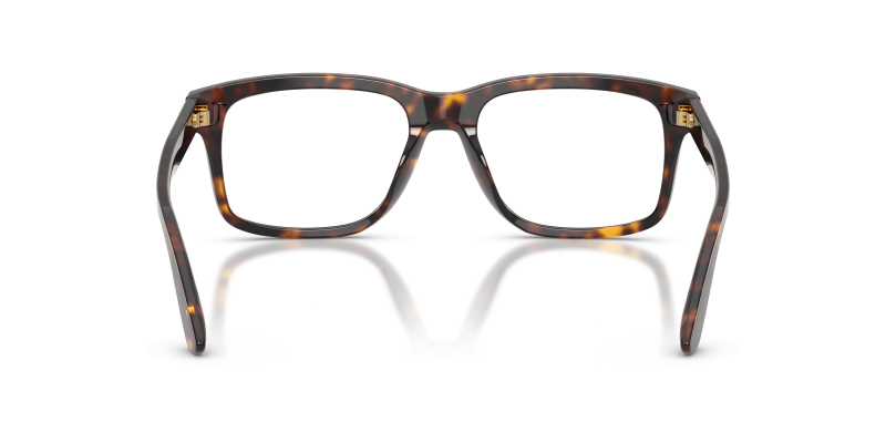 แว่นสายตา Dolce & Gabbana DG3453-502 ขาแว่นด้านใน