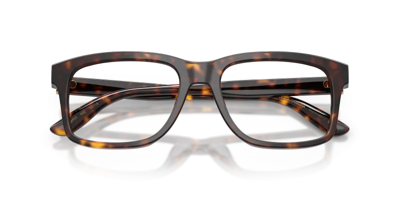 แว่นสายตา Dolce & Gabbana DG3453-502 close-up ด้านหน้า