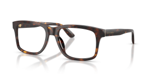 แว่นสายตา Dolce & Gabbana DG3453-502 มุมเฉียง สีฮาวานา สำหรับผู้ชาย