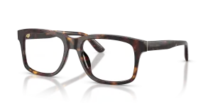 แว่นสายตา Dolce & Gabbana DG3453-502 มุมเฉียง สีฮาวานา สำหรับผู้ชาย