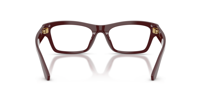 แว่นสายตา Dolce & Gabbana DG3454-3091 ขาแว่นด้านใน