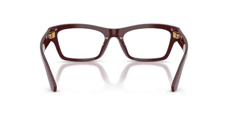 แว่นสายตา Dolce & Gabbana DG3454-3091 ขาแว่นด้านใน