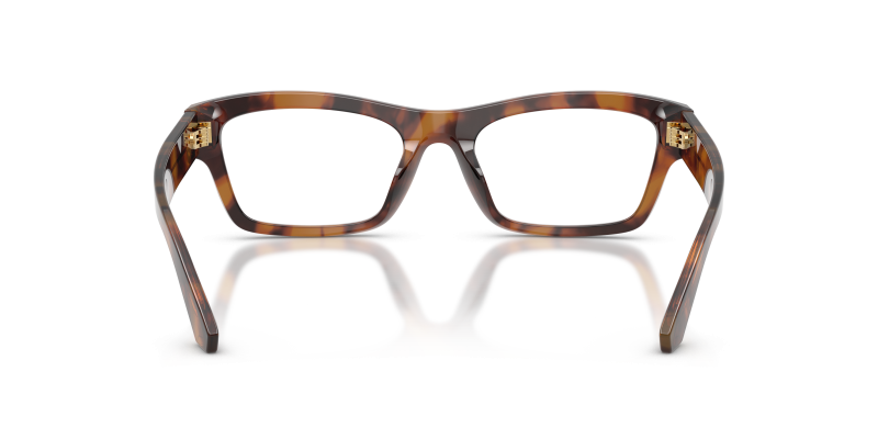 แว่นสายตา Dolce & Gabbana DG3454-3497 ขาแว่นด้านใน