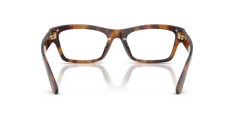 แว่นสายตา Dolce & Gabbana DG3454-3497 ขาแว่นด้านใน