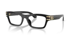 กรอบแว่นสายตา Dolce & Gabbana DG3454-501 Black แว่นสายตา Dolce & Gabbana DG3454-501 มุมเฉียง สีดำ สำหรับผู้หญิง