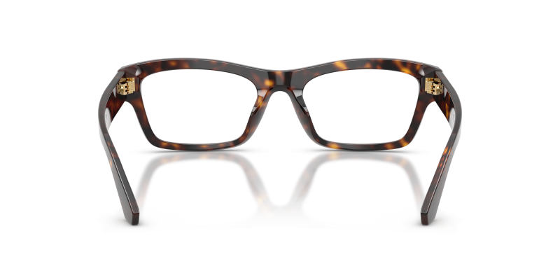 แว่นสายตา Dolce & Gabbana DG3454-502 ขาแว่นด้านใน