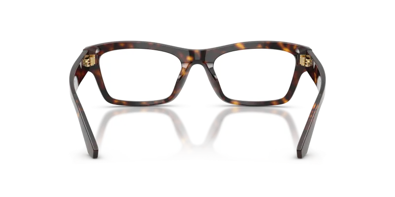 แว่นสายตา Dolce & Gabbana DG3454-502 ขาแว่นด้านใน
