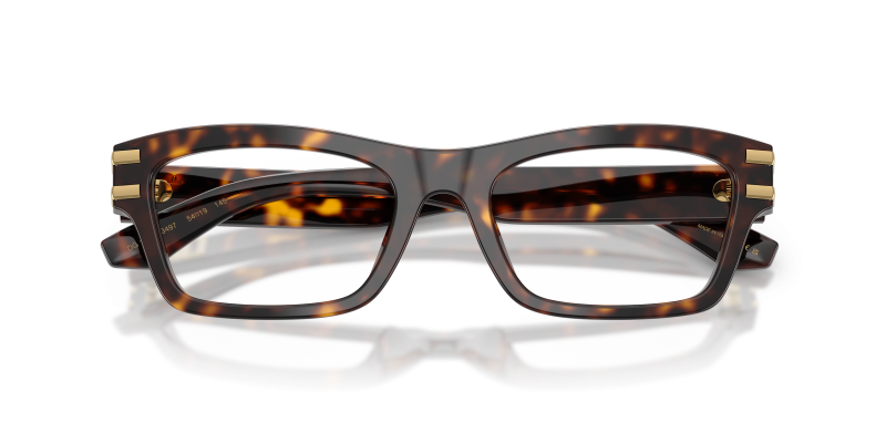 แว่นสายตา Dolce & Gabbana DG3454-502 close-up ด้านหน้า