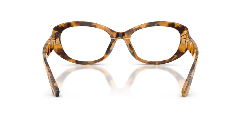 แว่นสายตา Dolce & Gabbana DG3455-3496 ขาแว่นด้านใน