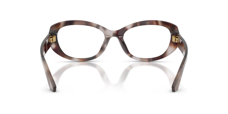 แว่นสายตา Dolce & Gabbana DG3455-3498 ขาแว่นด้านใน