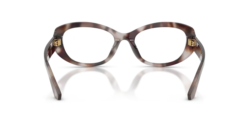 แว่นสายตา Dolce & Gabbana DG3455-3498 ขาแว่นด้านใน