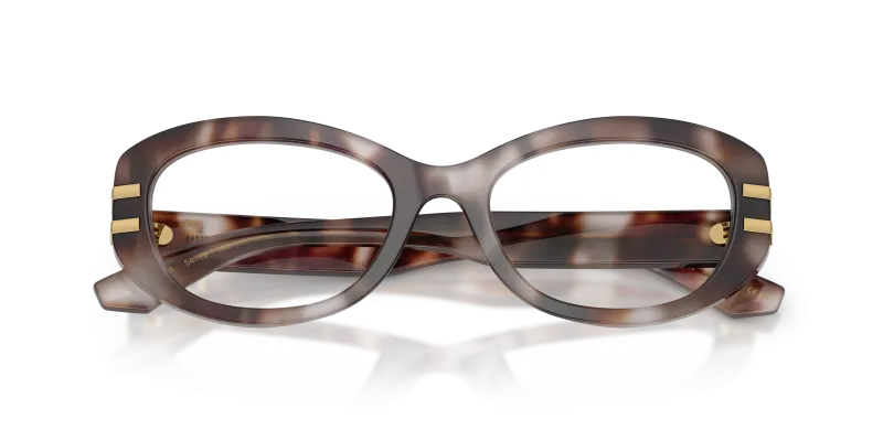 แว่นสายตา Dolce & Gabbana DG3455-3498 close-up ด้านหน้า