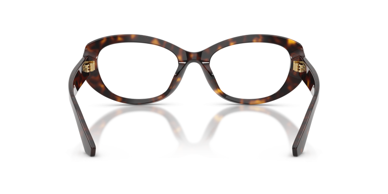 แว่นสายตา Dolce & Gabbana DG3455-502 ขาแว่นด้านใน