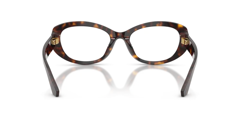 แว่นสายตา Dolce & Gabbana DG3455-502 ขาแว่นด้านใน