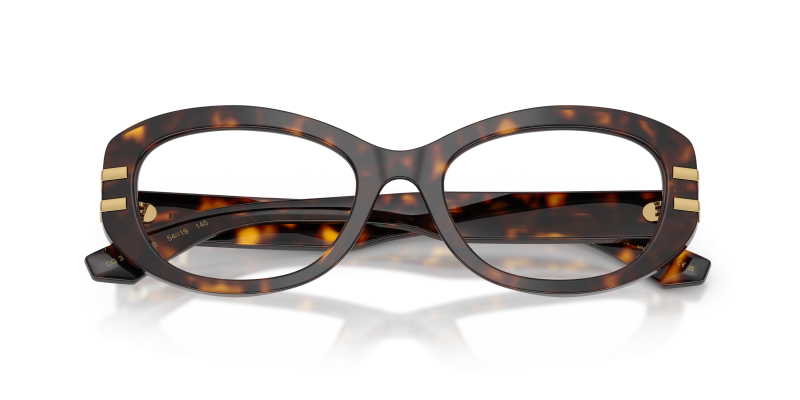 แว่นสายตา Dolce & Gabbana DG3455-502 close-up ด้านหน้า