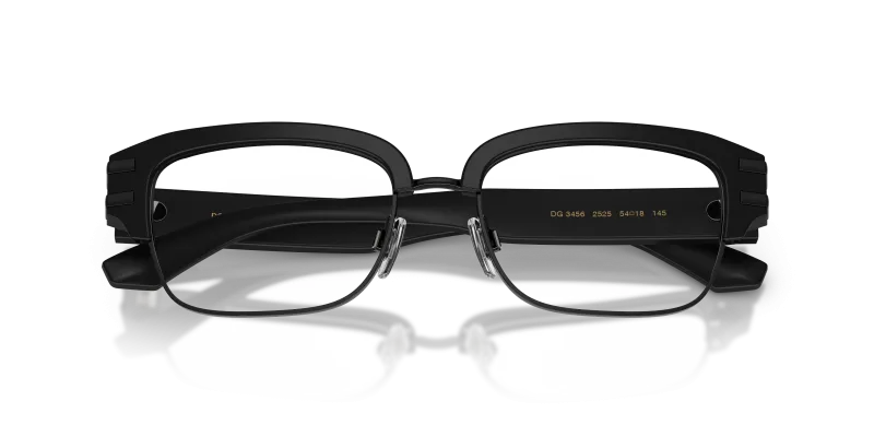 แว่นสายตา Dolce & Gabbana DG3456-2525 close-up ด้านหน้า