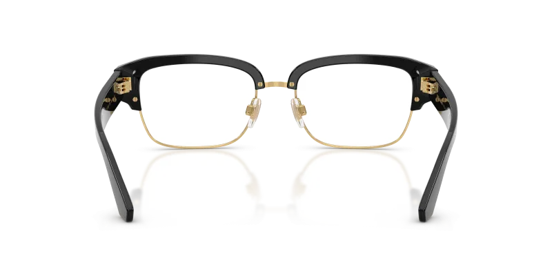 แว่นสายตา Dolce & Gabbana DG3456-501 ขาแว่นด้านใน