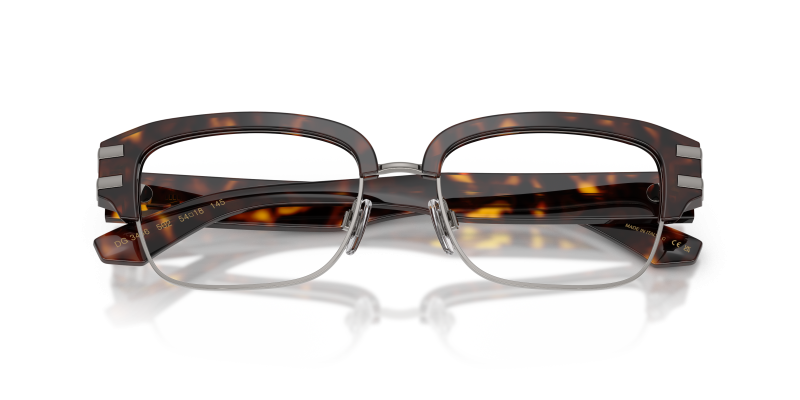 แว่นสายตา Dolce & Gabbana DG3456-502 close-up ด้านหน้า