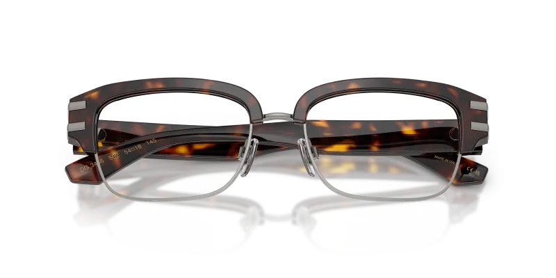 แว่นสายตา Dolce & Gabbana DG3456-502 close-up ด้านหน้า