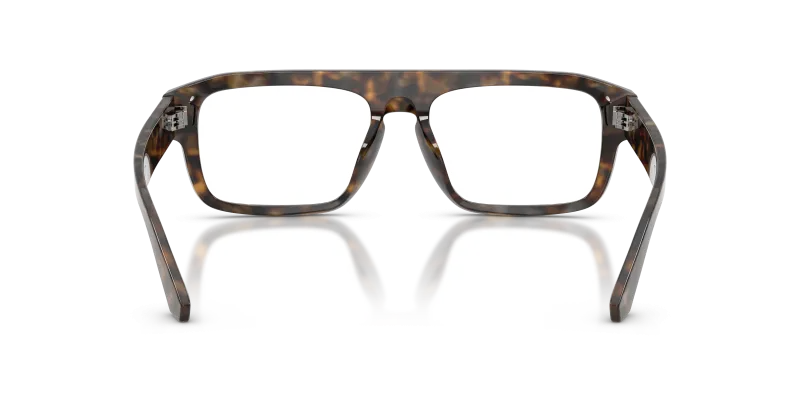 แว่นสายตา Dolce & Gabbana DG3457-3500 ขาแว่นด้านใน