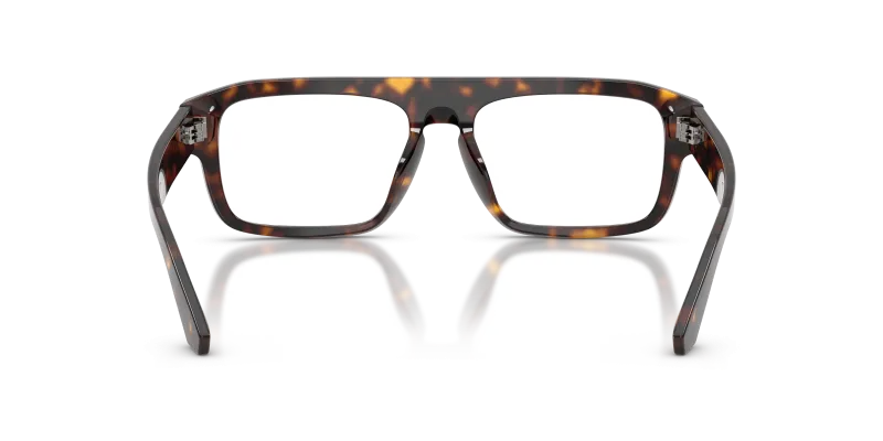 แว่นสายตา Dolce & Gabbana DG3457-502 ขาแว่นด้านใน