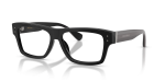 กรอบแว่นสายตา Dolce & Gabbana DG3458-3355 Black แว่นสายตา Dolce & Gabbana DG3458-3355 มุมเฉียง สีดำ สำหรับผู้ชาย