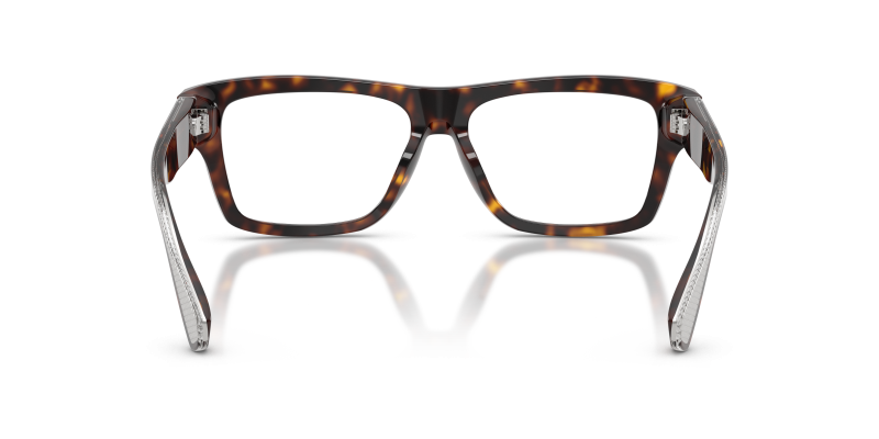 แว่นสายตา Dolce & Gabbana DG3458-502 ขาแว่นด้านใน